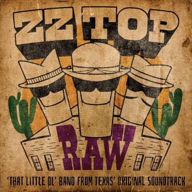 Imagem de ZZ TOP - RAW (CD)