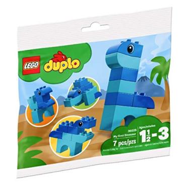 Imagem de LEGO DUPLO - O Meu Primeiro Dinossauro