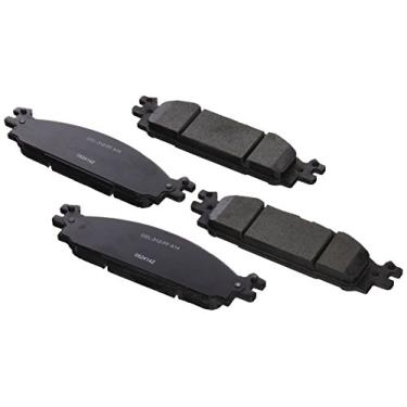 Imagem de ACDelco Pastilhas de freio dianteiras 17D1508CH