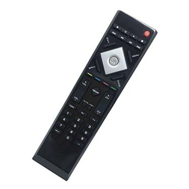 Imagem de Novo controle remoto Smartby Vizio VR15 para VIZIO E421VL E551VL E420VL E470VL E550VL E470VLE E421VO; E420VO E370VL E321VL E371VL E320VP E320VL E421VL E551VL E420VL E420VL E420VL E420VL 70VL E550VL E470VLE E421VO