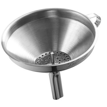 Imagem de Funil Bellemain, 5.5" stainless steel funnel