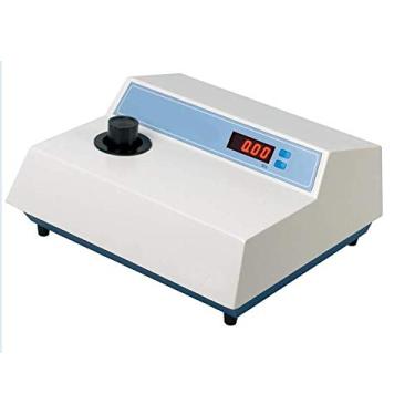 Imagem de GOWE Medidor de turbidez/fonte de luz de turbidímetro de proporção magnética: lâmpada de halogênio de tungstênio 6V, 10w