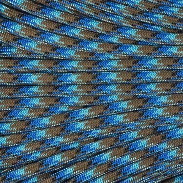 Imagem de Corda utilitária Paracord Planet 550 Nylon Paracord 7 Fios Tipo III – A maior seleção disponível!