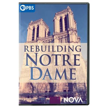 Imagem de NOVA: Rebuilding Notre Dame