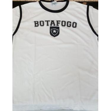 Imagem de Camisa Infantil Botafogo Branca