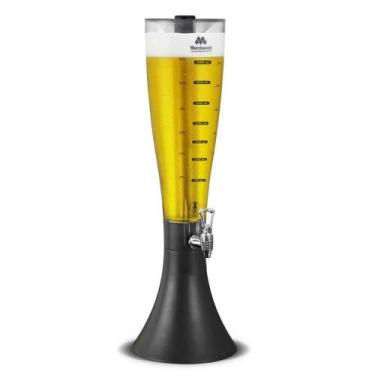 Imagem de Torre De Chopp Super Gelada Cerveja 3,5 Litros - Marchesoni