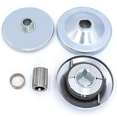 Imagem de 30 Series Go Kart Torque conversor embreagem 3/4" Furo Mini Bike Clutch Driver Pulley Compatível para Comet Manco Max Torque