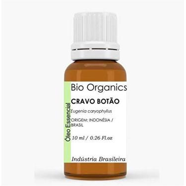 Imagem de Óleo Essencial de Cravo Botão 10ml - Bio Organics Brasil