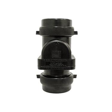 Imagem de Válvula de retenção de esgoto para jaqueta (modelo: CUCV-2C)