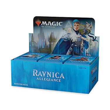 Imagem de MTG Ravnica Allegiance: Booster - Portugues BR
