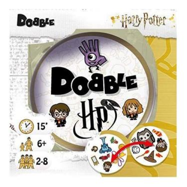 Imagem de Jogo De Mesa Dobble Harry Potter Galápagos Jogos Dob006 - Imp