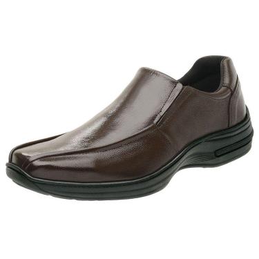 Imagem de Sapato Social Conforto Masculino Couro San Lorenzo 5030
