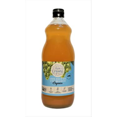 Imagem de Suco De Uva Branca Integral Orgânico Mariani 1 L