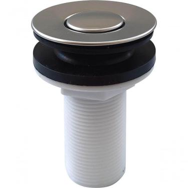 Imagem de Válvula Click 7/8 Tampa Pequena - Corpo Pvc Inox