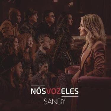 Imagem de Sandy - Nos Vos Eles - Cd 2018 - Univer