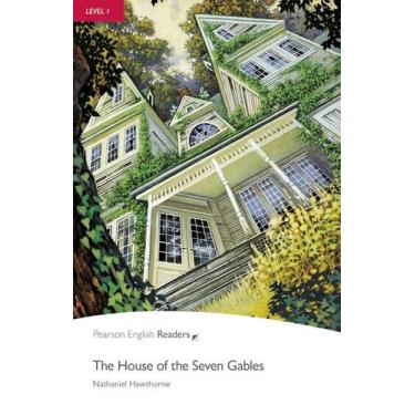 Imagem de Livro - Pearson English Readers 1: The House Of The Seven Gables Book