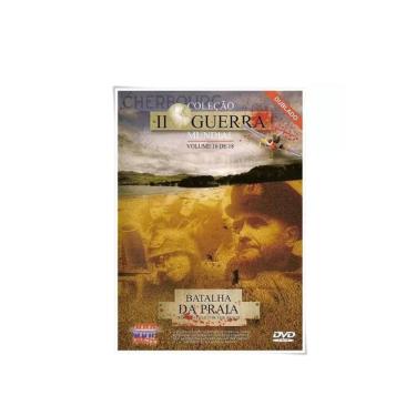 Imagem de DVD Coleção II Guerra Mundial Vol 16 De 18 - USA FILMES