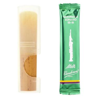 Imagem de Palheta para Sax Soprano Vandoren Java SR303 N 3