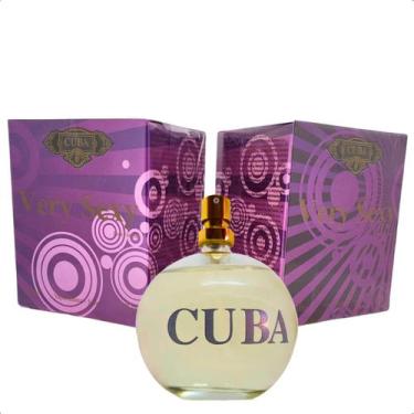 Imagem de Perfume Feminino Cuba Very Sexy + Cuba Very Sexy 100 Ml - Cuba Paris