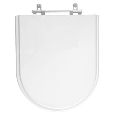 Imagem de Assento Sanitario Firenze Branco para bacia Icasa 6lpf