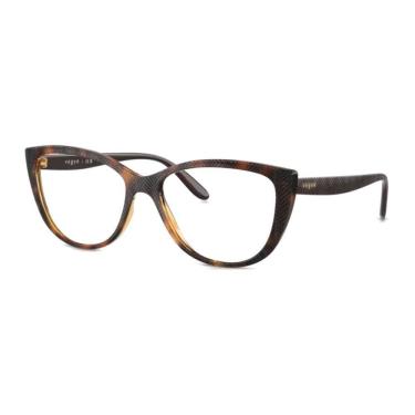 Imagem de Armacao Vogue Vo5485 W656 54