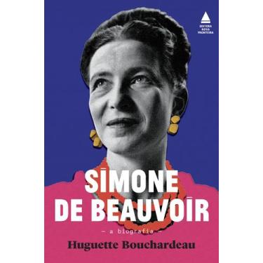 Imagem de Livro - Simone De Beauvoir