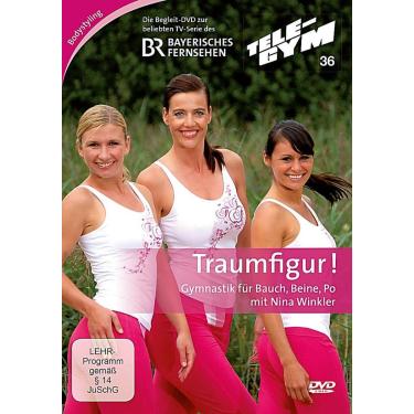 Imagem de Traumfigur! Gymnastik fuer Bauch, Beine, Po