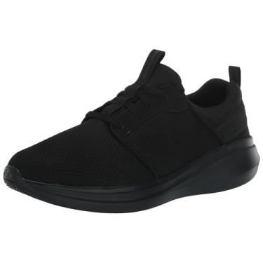 Imagem de Skechers Sapato masculino Cushiep Sr Food Service, Preto, 11.5