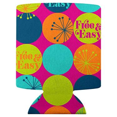 Imagem de Wit Gifts Cooler de lata, sistema operacional, livre e fácil