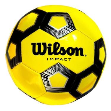 Imagem de Bola Futebol de Campo Wilson Impact Costurada