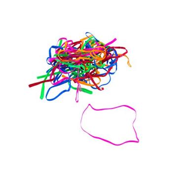 Imagem de Conserve PlastiBands Pacote com 100 cores sortidas (SF-6000)