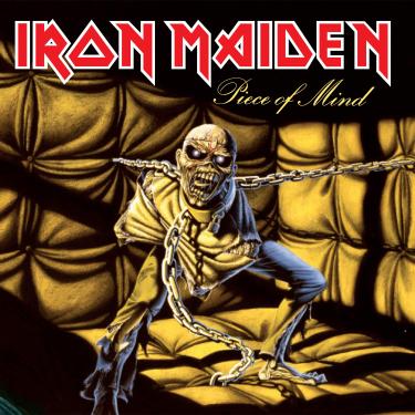 Imagem de Piece Of Mind