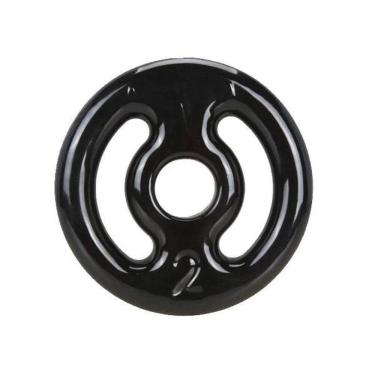 Imagem de Anilha Emborrachada Para Musculação 2 Kg