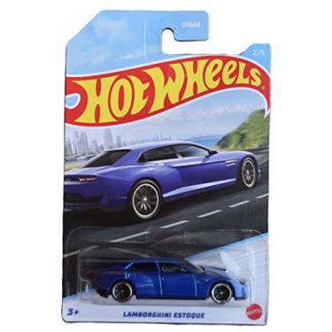 Imagem de Hot Wheels Lamborghini Estoque