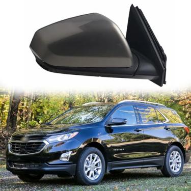 Imagem de Espelho lateral do passageiro adequado para Chevrolet Equinox 2018-2022 substituição retrovisor lateral acessórios de espelho retrovisor do carro (7 fios)