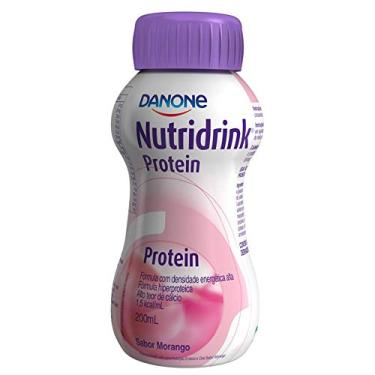 Imagem de Danone Nutricia Suplemento Nutridrink Protein Morango 200Ml