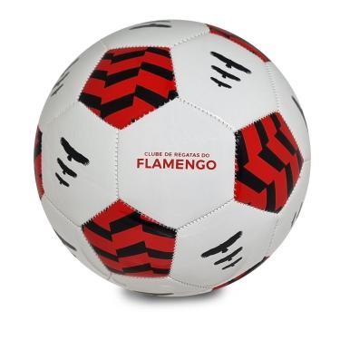 Imagem de Bola Oficial Flamengo Futebol de Campo CRF-CPO-16 Licenciada-Masculino