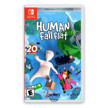Imagem de Human Fall Flat Dream Collection - Switch - Midia Física