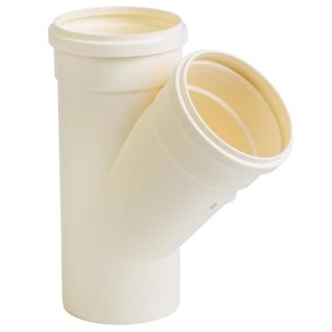 Imagem de JUNÇÃO DE REDUÇÃO DE ESGOTO SIMPLES 100 x 75MM