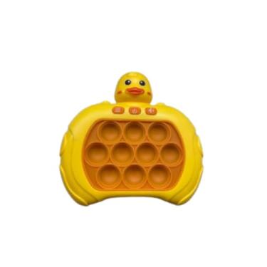 Imagem de Pop It PoPeTi Eletronico Brinquedo Game Jogo Educativo Fidget com Luzes e Sons Anti Stress Divertido Relaxante Sensorial Interativo Crianças Jovens Adultos