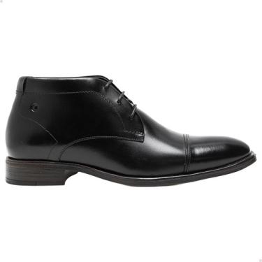 Imagem de Bota social masculina cano médio democrata madison hi-soft