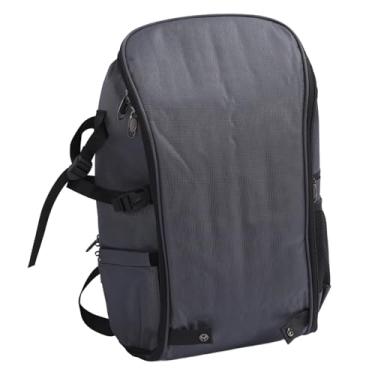 Imagem de Bolsa para Câmera Mochila para Câmera Profissional para Câmera DSLR SLR Sem Espelho à Prova D'água Mochila para Laptop de 16 Polegadas Com Capa de Chuva Estojo para Câmera de