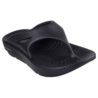 Imagem de Skechers Chinelo Feminino, Preto, 8