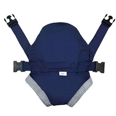 Imagem de Canguru Click - Bebê Passeio - Suporta Até 15 Kg Marinho