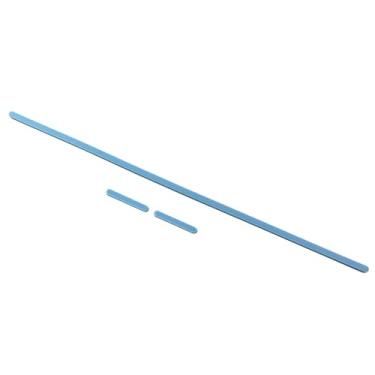 Imagem de ZAHARA Base azul borracha antiderrapante almofada para pés para LENOVO IdeaPad Slim 3 14IRU8 82X6 /Slim 3 14IAN8 82XA /Slim 3 14ABR8 82XL /Slim 3 14AMN8 82XN /Slim 3 14IRH8 83EL /Slim 3 14IAH8 8 3EQ