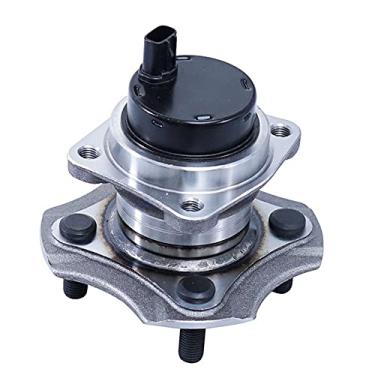 Imagem de Cubo Roda Traseira Com Rolamento 4 Furos Cofap CRC22001 comp. Toyota: Corolla 1.6/1.8 16V C/Abs 02/08,Corolla Fiedireitoer 1.8 16V C/Ab 02/08