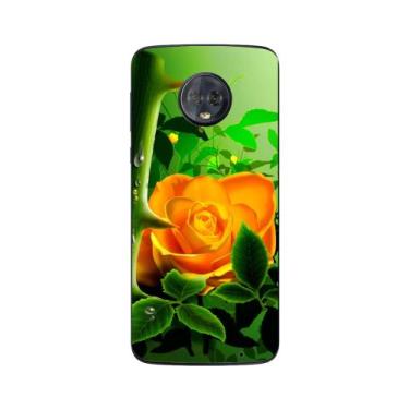 Imagem de Capa Adesivo Skin369 Verso Para Motorola Moto G6 Plus - KawaSkin