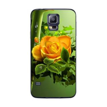 Imagem de Capa Adesivo Skin369 Verso Para Galaxy S5 New Edition - KawaSkin