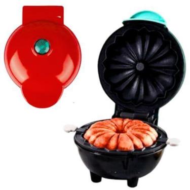 Imagem de Máquina de Fazer Bolos Doces Antiaderente Mini Bundt Cake - TGIFT STOR