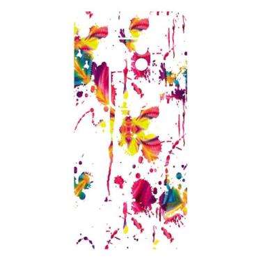 Imagem de Capa Adesivo Skin205 Verso Para Motorola One Zoom - KawaSkin